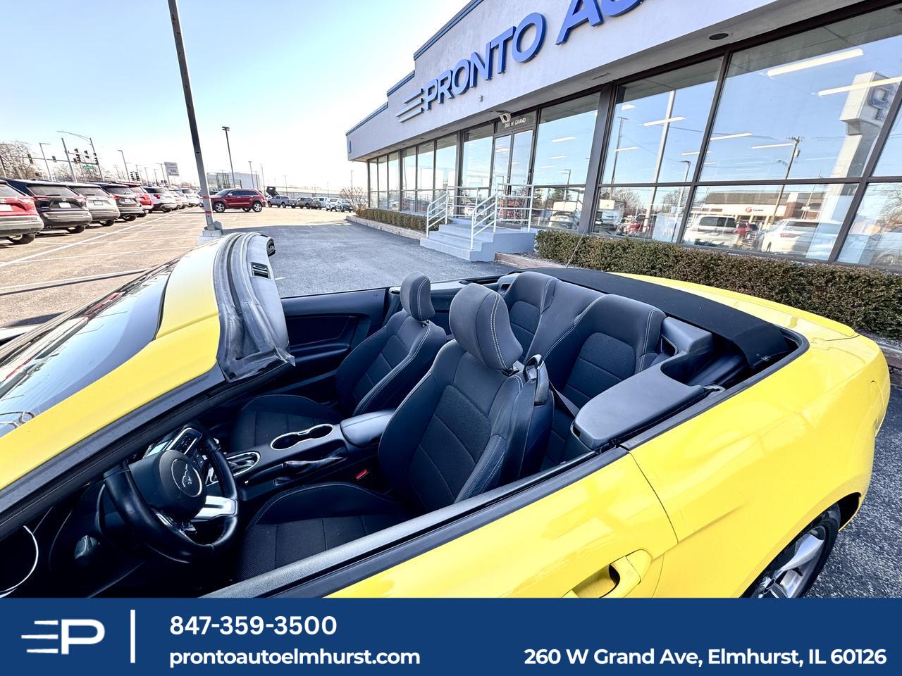 2016 Ford Mustang V6 Elmhurst IL