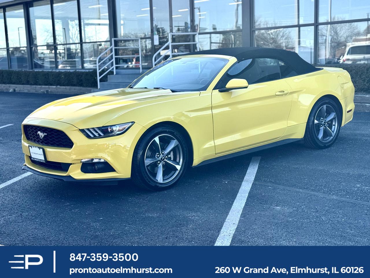 2016 Ford Mustang V6 Elmhurst IL