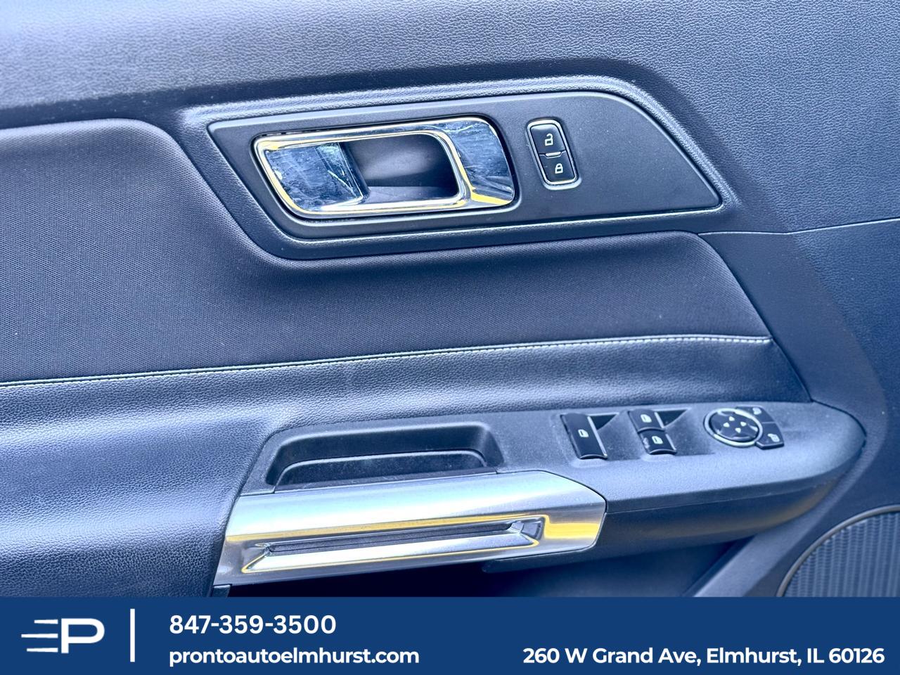 2016 Ford Mustang V6 Elmhurst IL