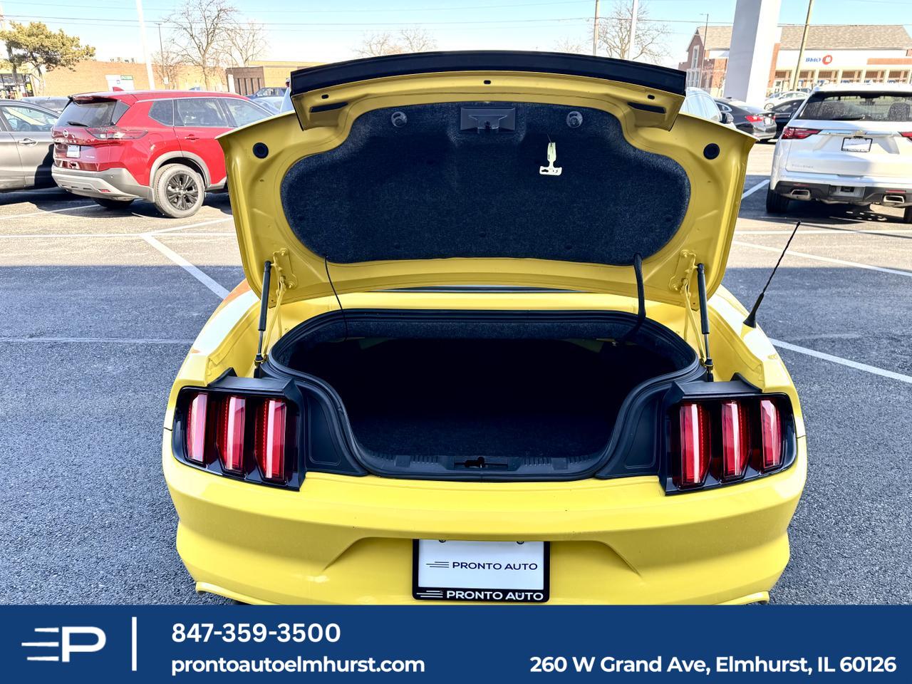 2016 Ford Mustang V6 Elmhurst IL