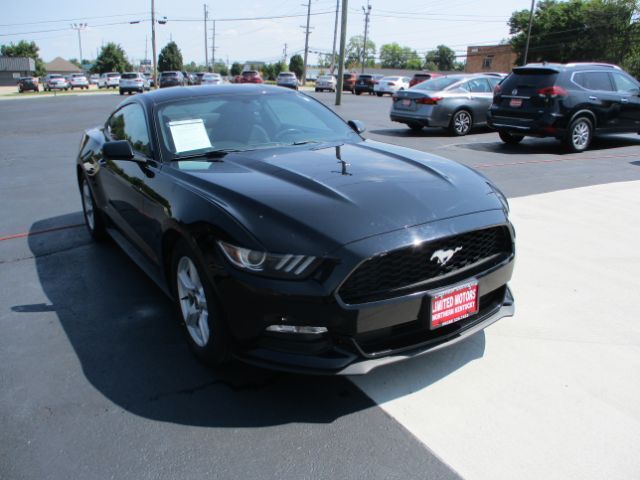 2016 Ford Mustang V6