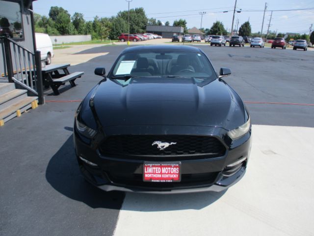 2016 Ford Mustang V6