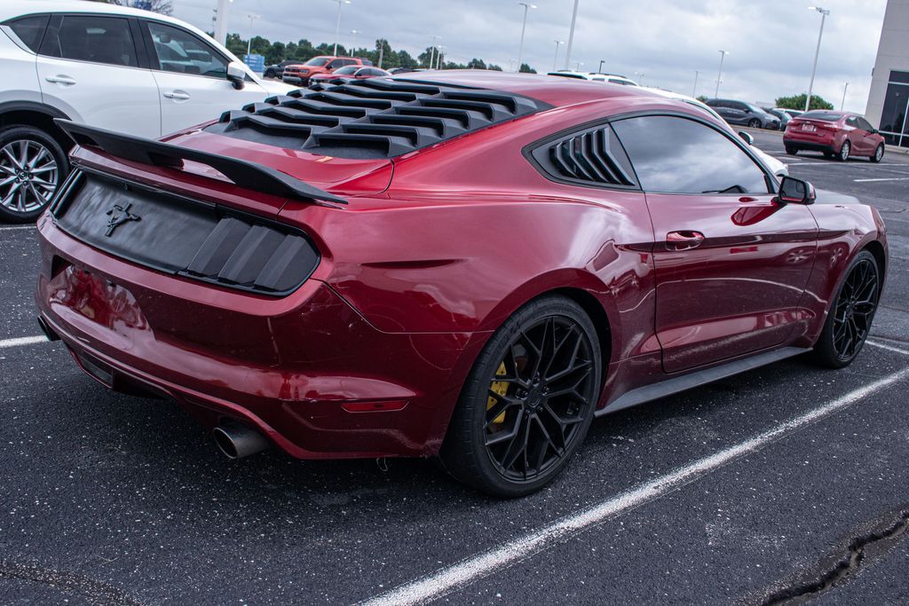 2016 Ford Mustang V6 Oklahoma City OK