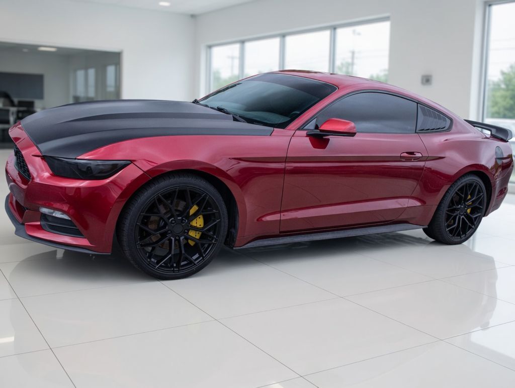 2016 Ford Mustang V6