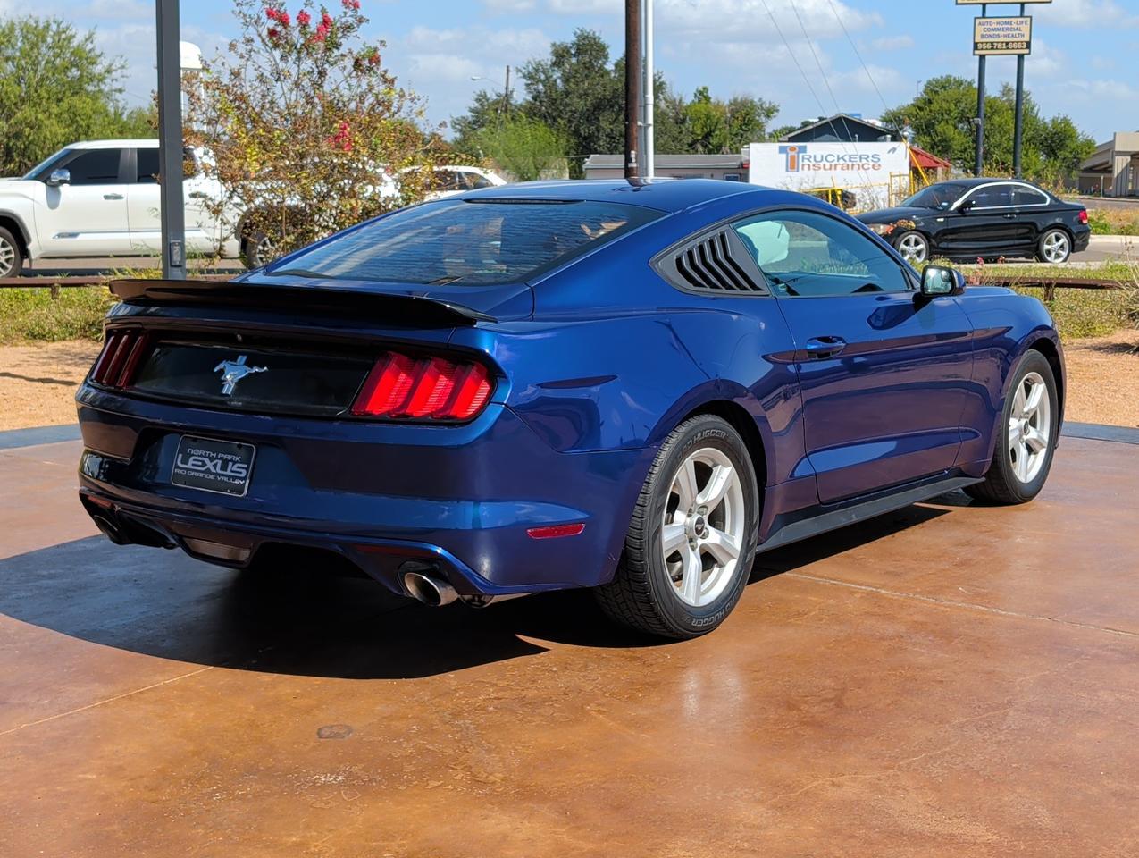 2016 Ford Mustang V6