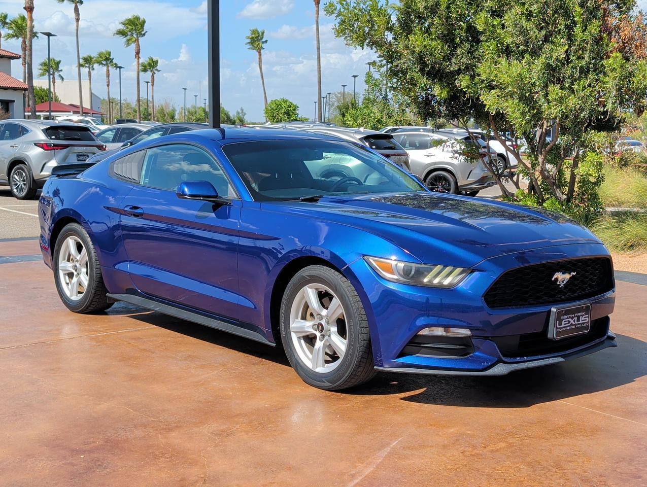 2016 Ford Mustang V6