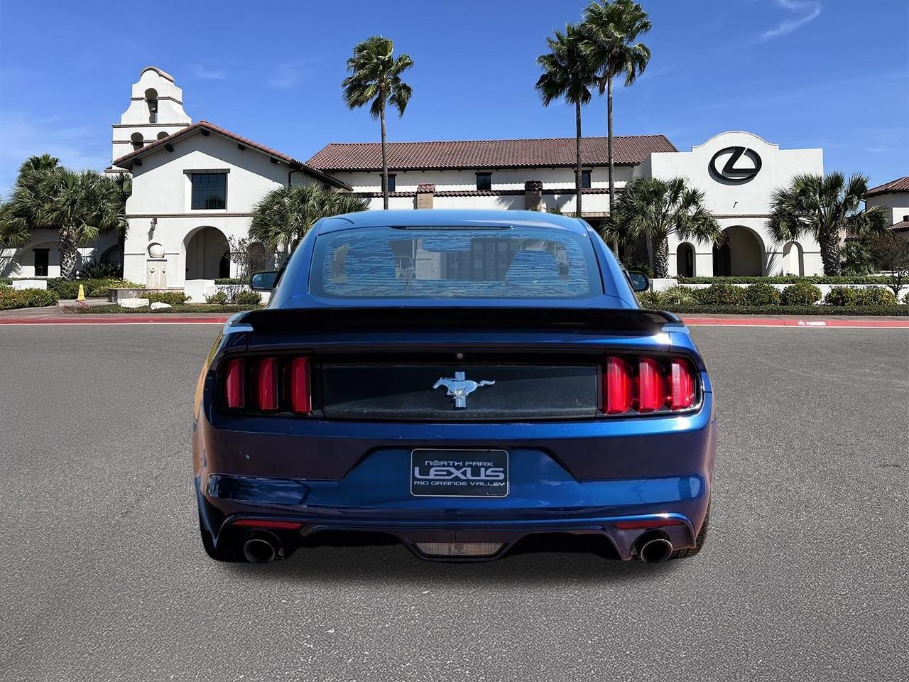 2016 Ford Mustang V6