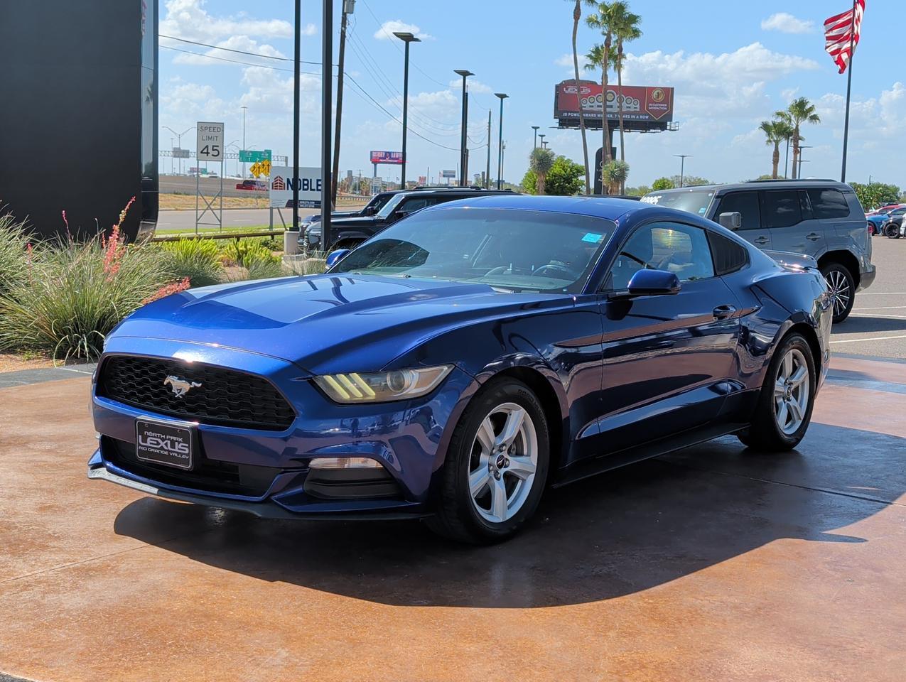 2016 Ford Mustang V6 San Juan TX