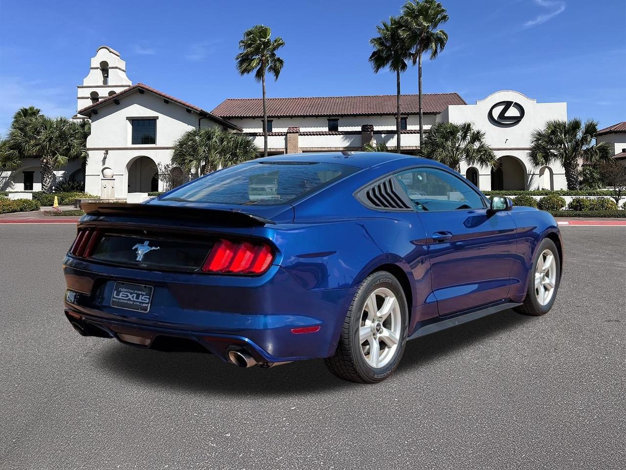 2016 Ford Mustang V6