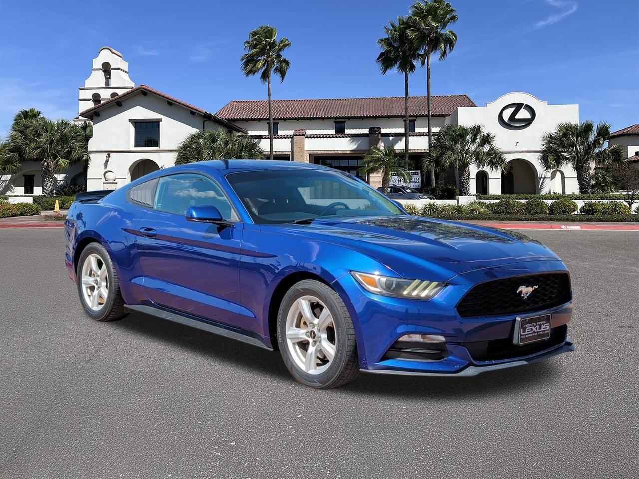 2016 Ford Mustang V6