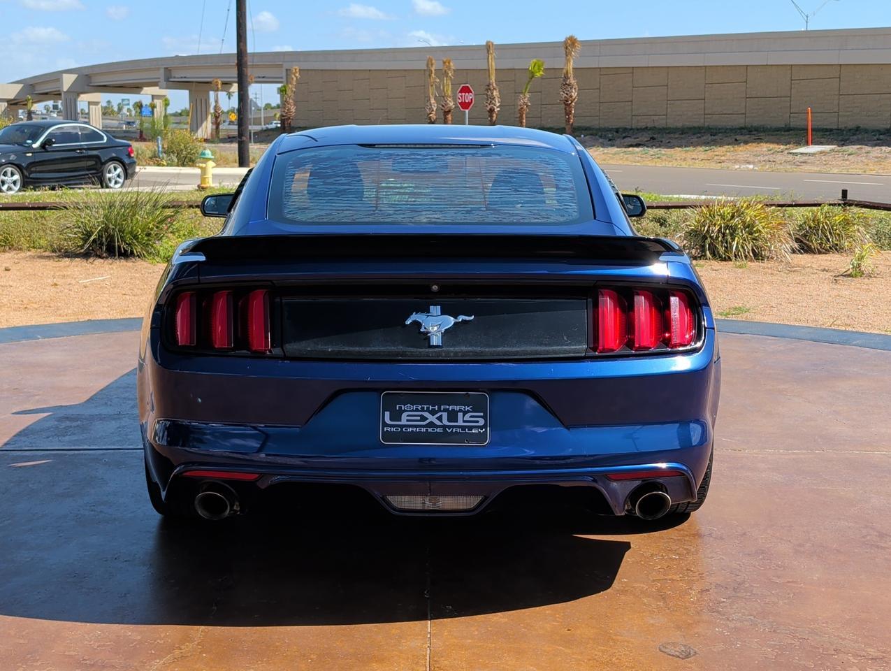 2016 Ford Mustang V6