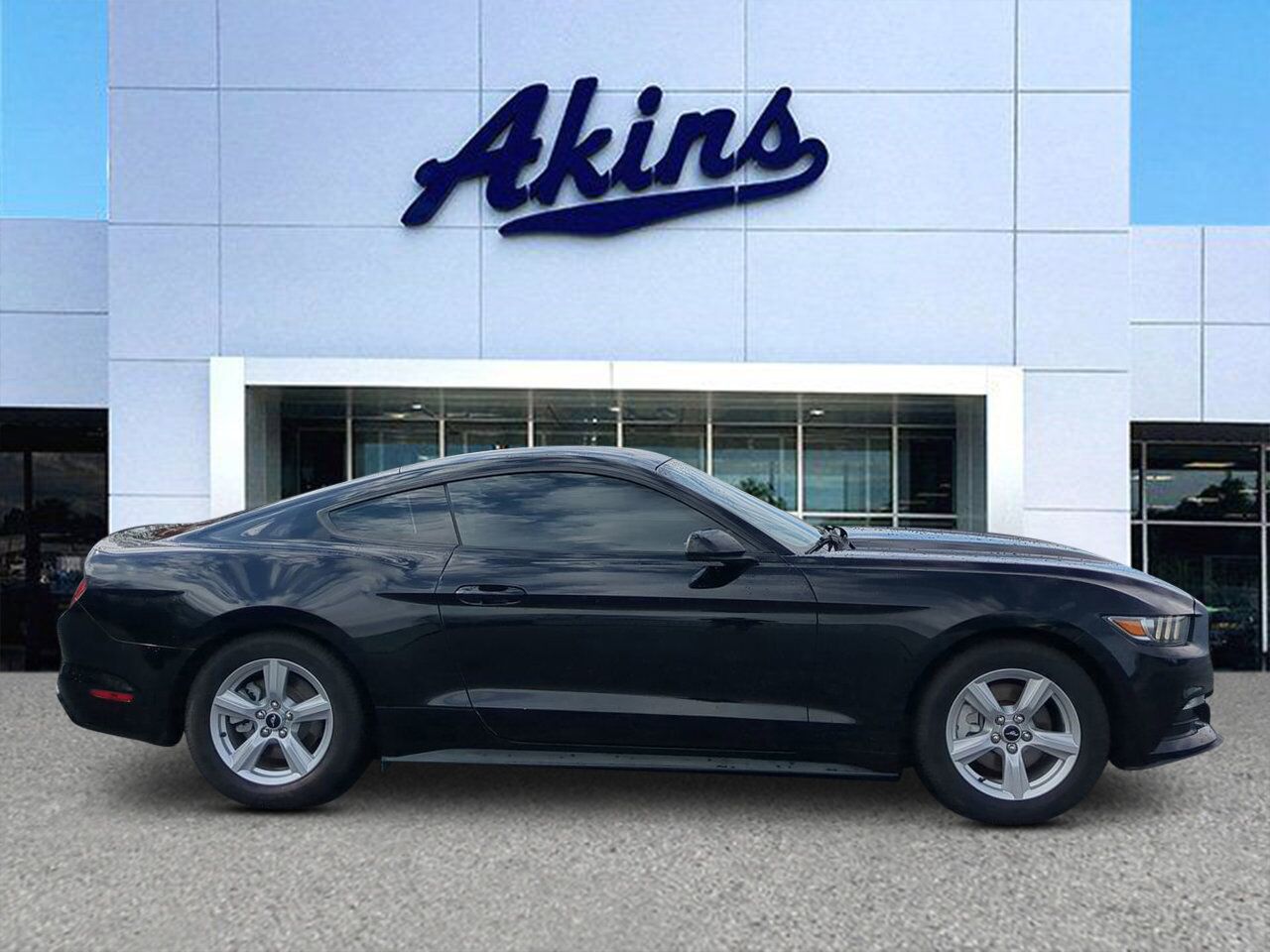 2016 Ford Mustang V6