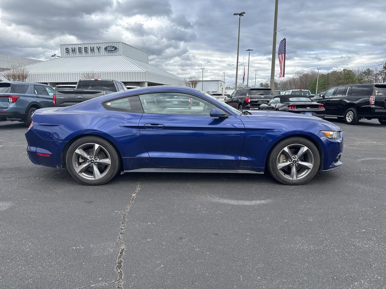 2016 Ford Mustang V6 Richmond VA