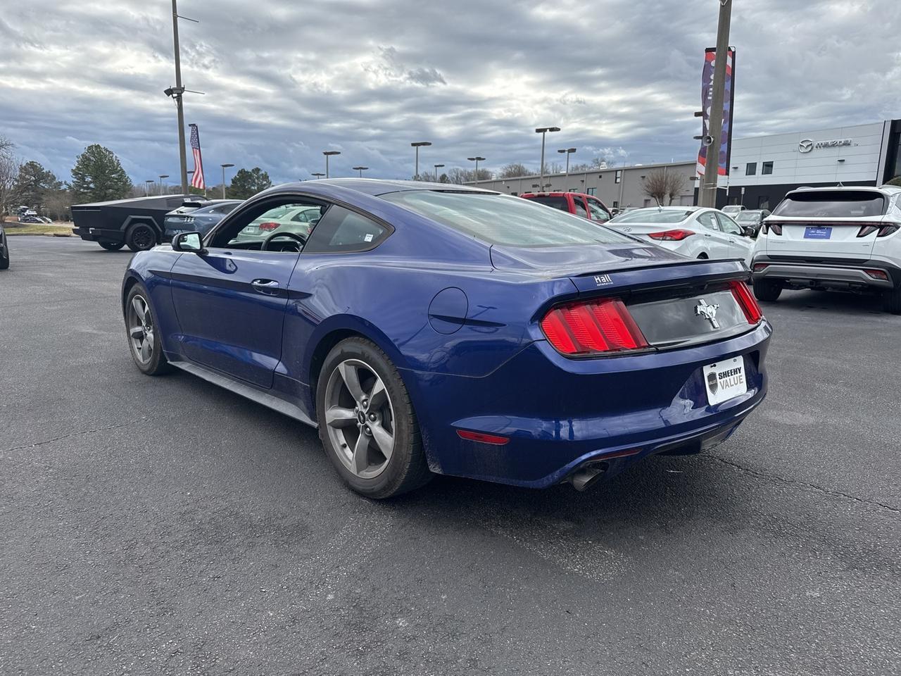2016 Ford Mustang V6 Richmond VA