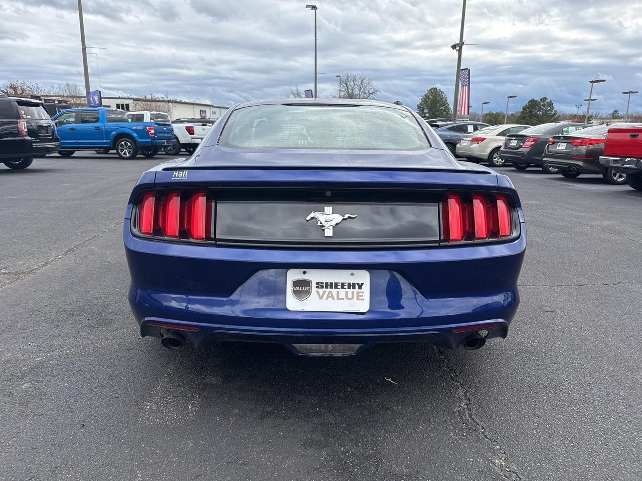2016 Ford Mustang V6 Richmond VA