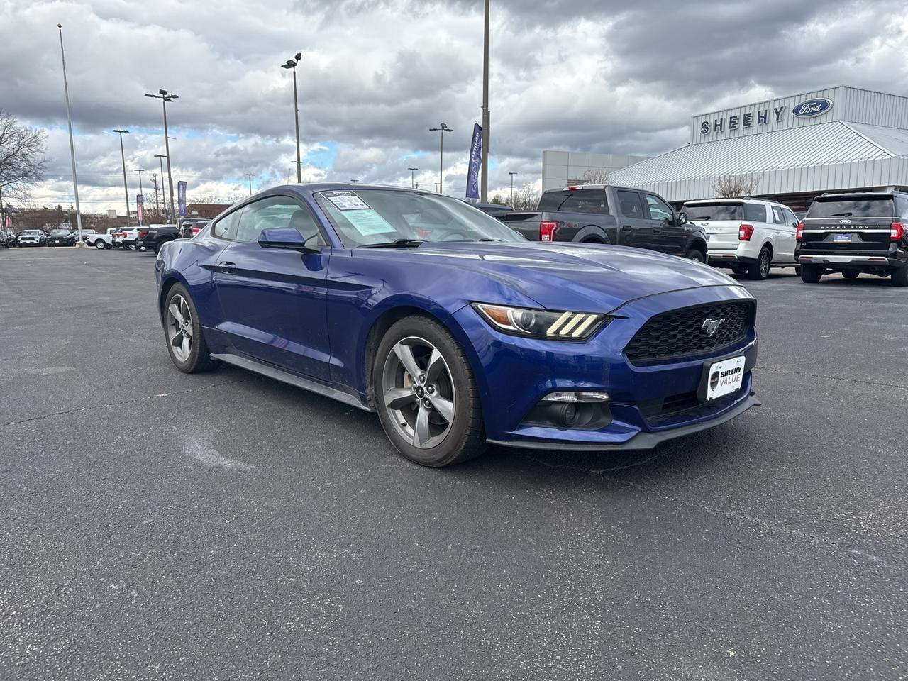 2016 Ford Mustang V6 Richmond VA