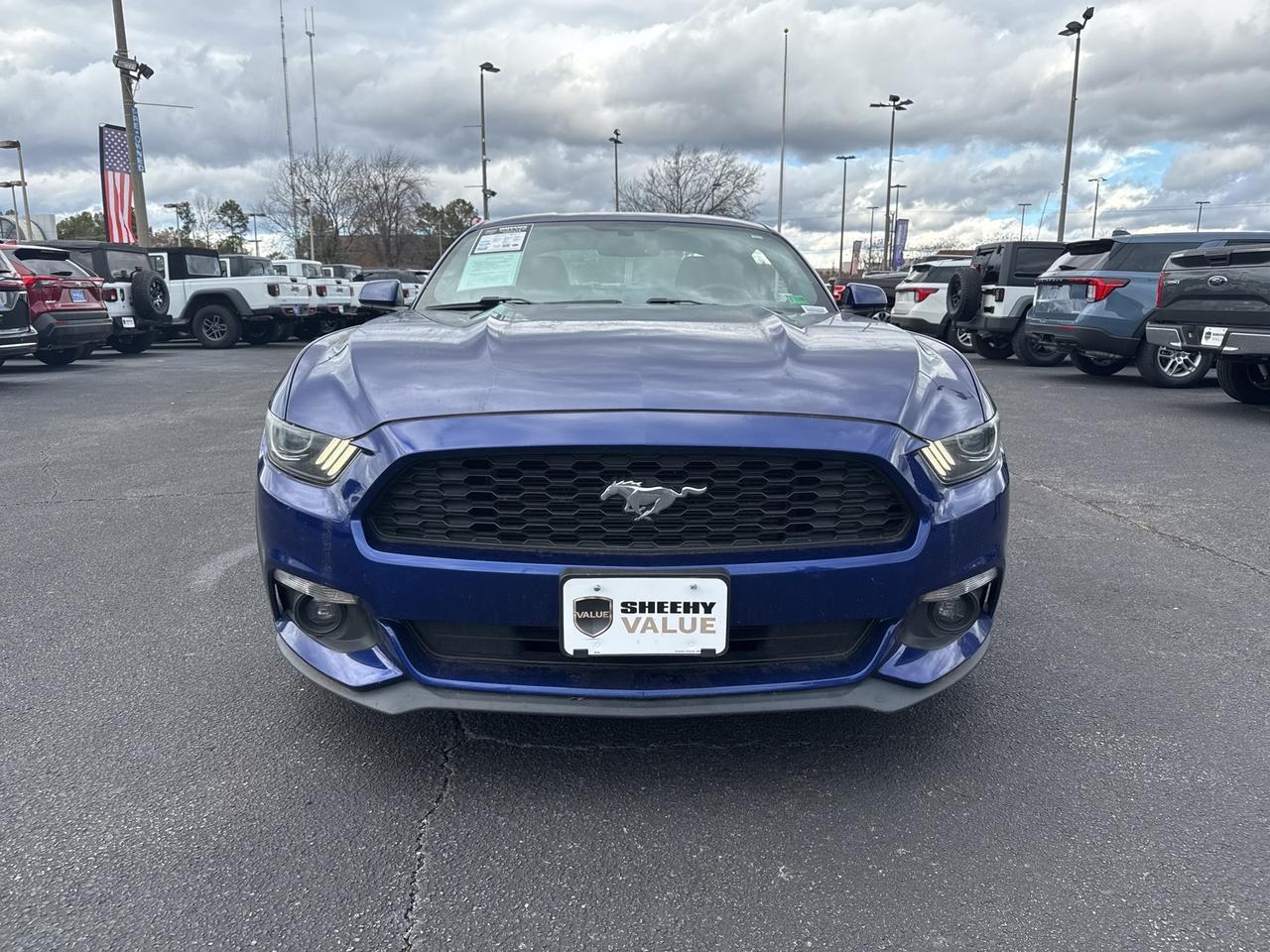 2016 Ford Mustang V6 Richmond VA