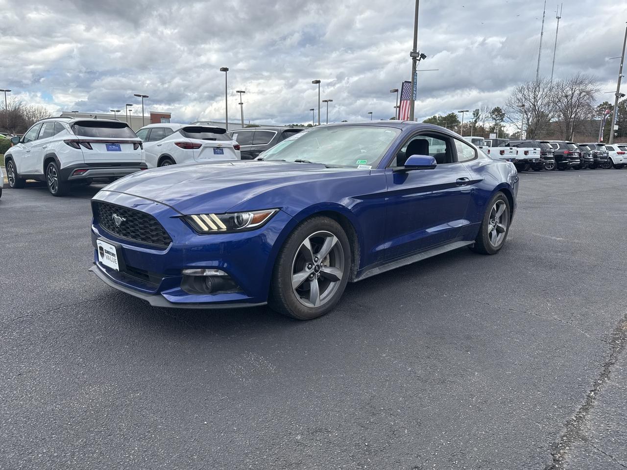 2016 Ford Mustang V6 Richmond VA
