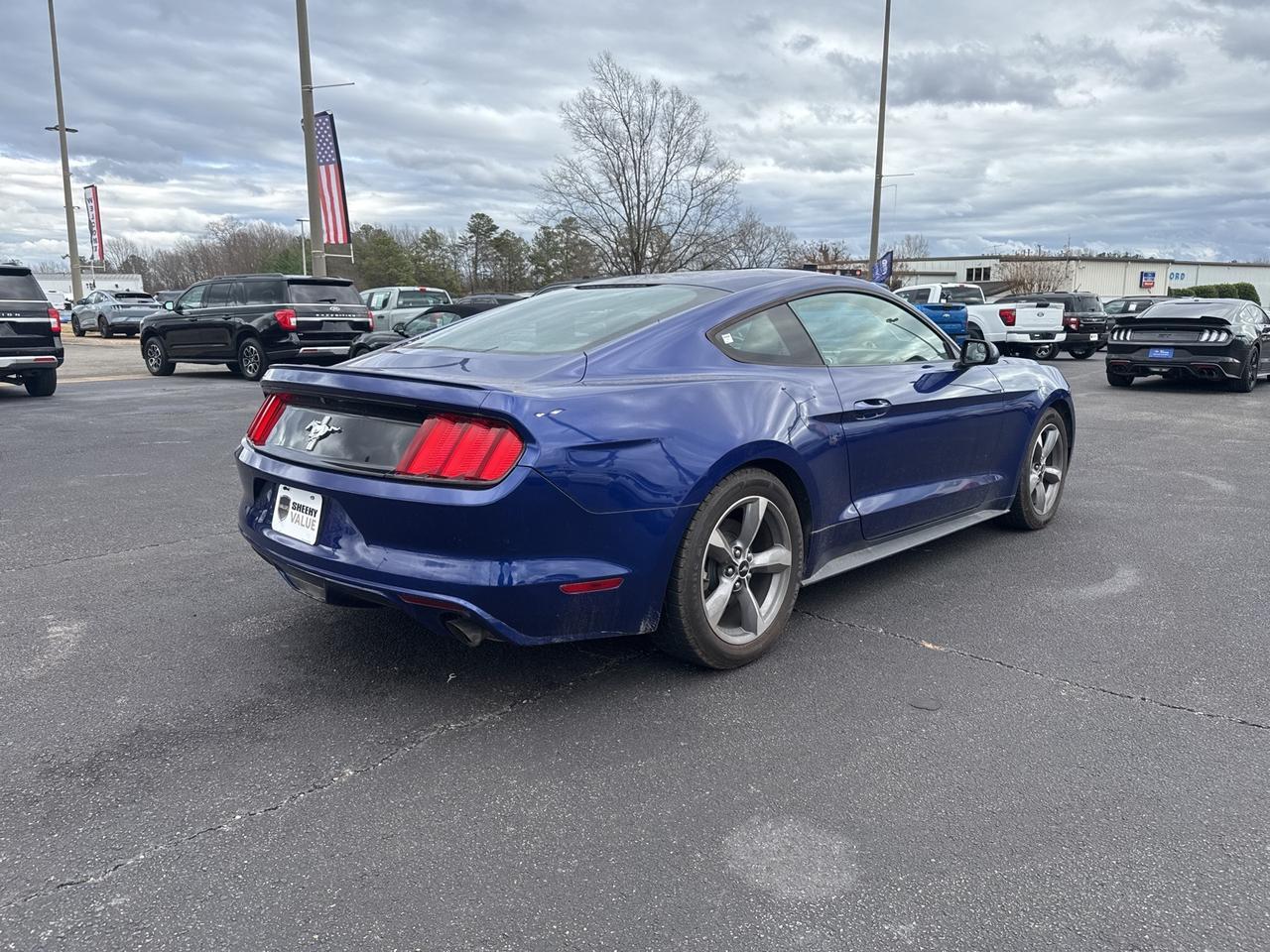 2016 Ford Mustang V6 Richmond VA