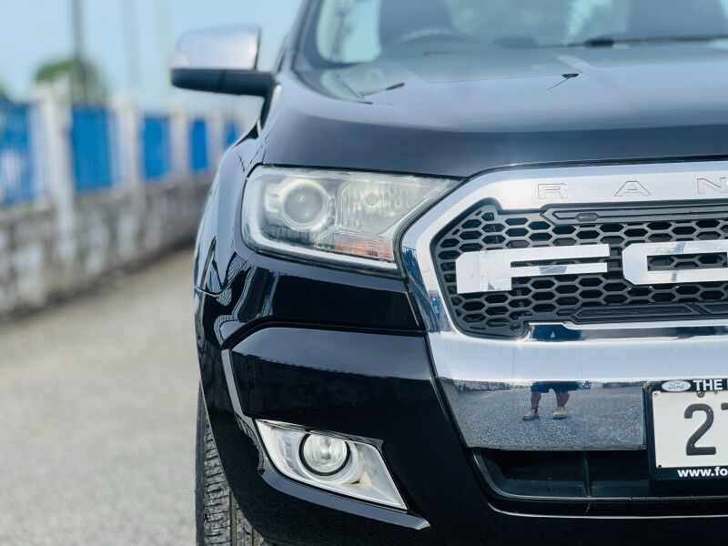 2016 Ford Ranger XLT RMAX (2.2L Turbo Diesel) Vaitele