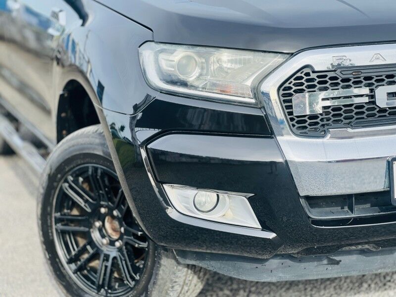 2016 Ford Ranger XLT RMAX (2.2L Turbo Diesel) Vaitele