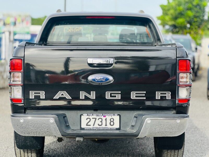 2016 Ford Ranger XLT RMAX (2.2L Turbo Diesel) Vaitele