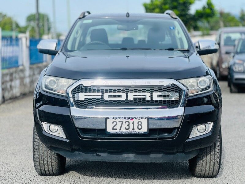 2016 Ford Ranger XLT RMAX (2.2L Turbo Diesel) Vaitele