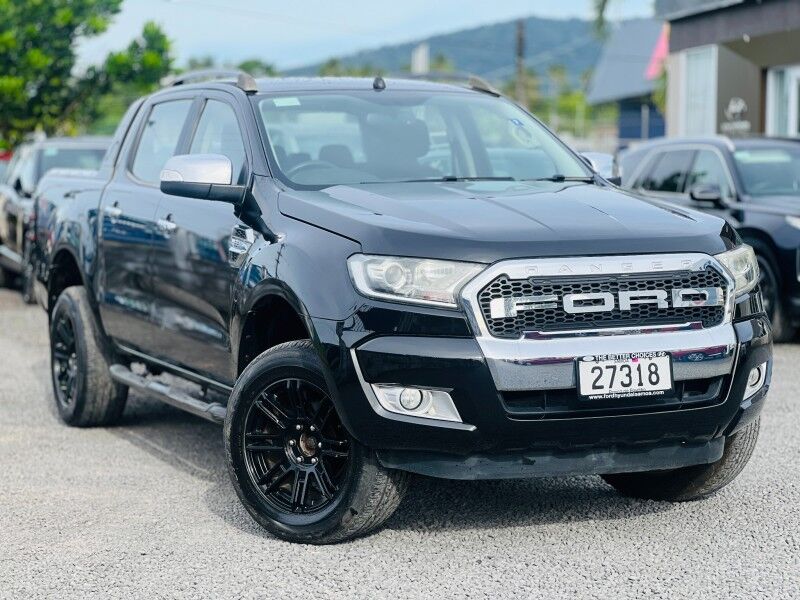 2016 Ford Ranger XLT RMAX
