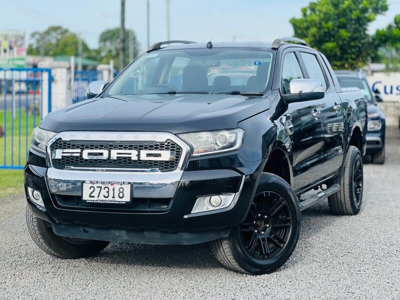 2016 Ford Ranger XLT RMAX