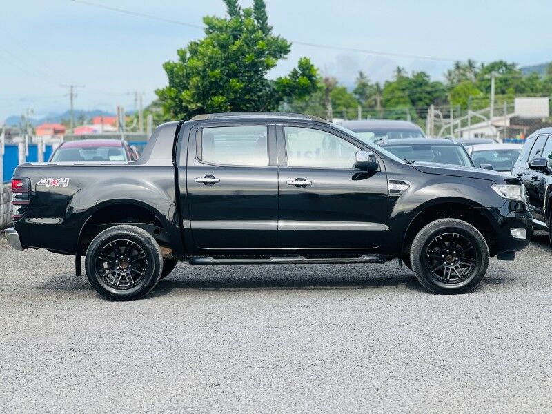2016 Ford Ranger XLT RMAX (2.2L Turbo Diesel) Vaitele