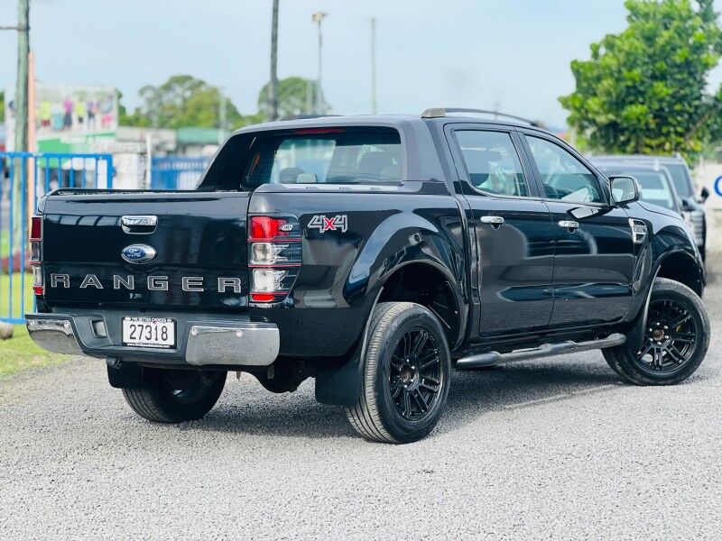 2016 Ford Ranger XLT RMAX (2.2L Turbo Diesel) Vaitele