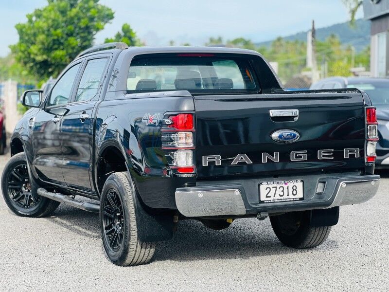 2016 Ford Ranger XLT RMAX (2.2L Turbo Diesel) Vaitele