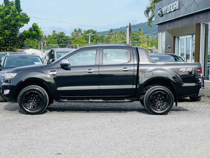 2016 Ford Ranger XLT RMAX