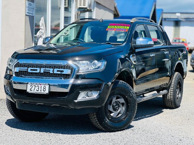 2016 Ford Ranger XLT RMAX