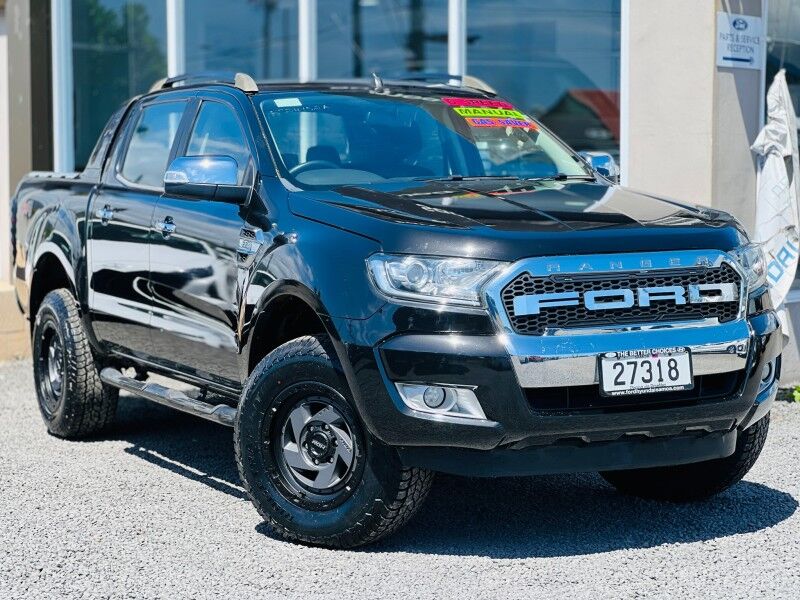 2016 Ford Ranger XLT RMAX