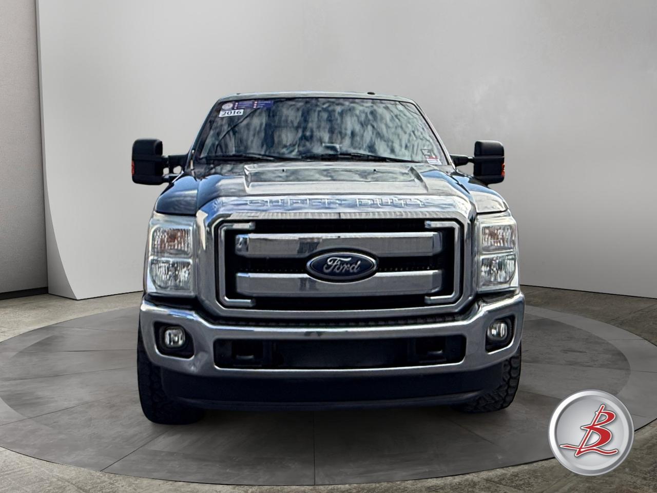 2016 Ford SUPER DUTY F-250 SRW