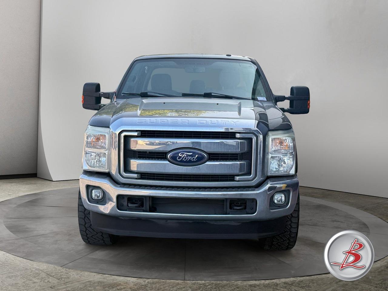 2016 Ford SUPER DUTY F-250 SRW