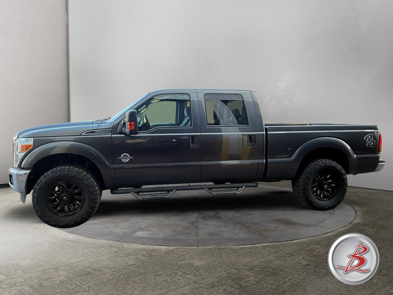 2016 Ford SUPER DUTY F-250 SRW
