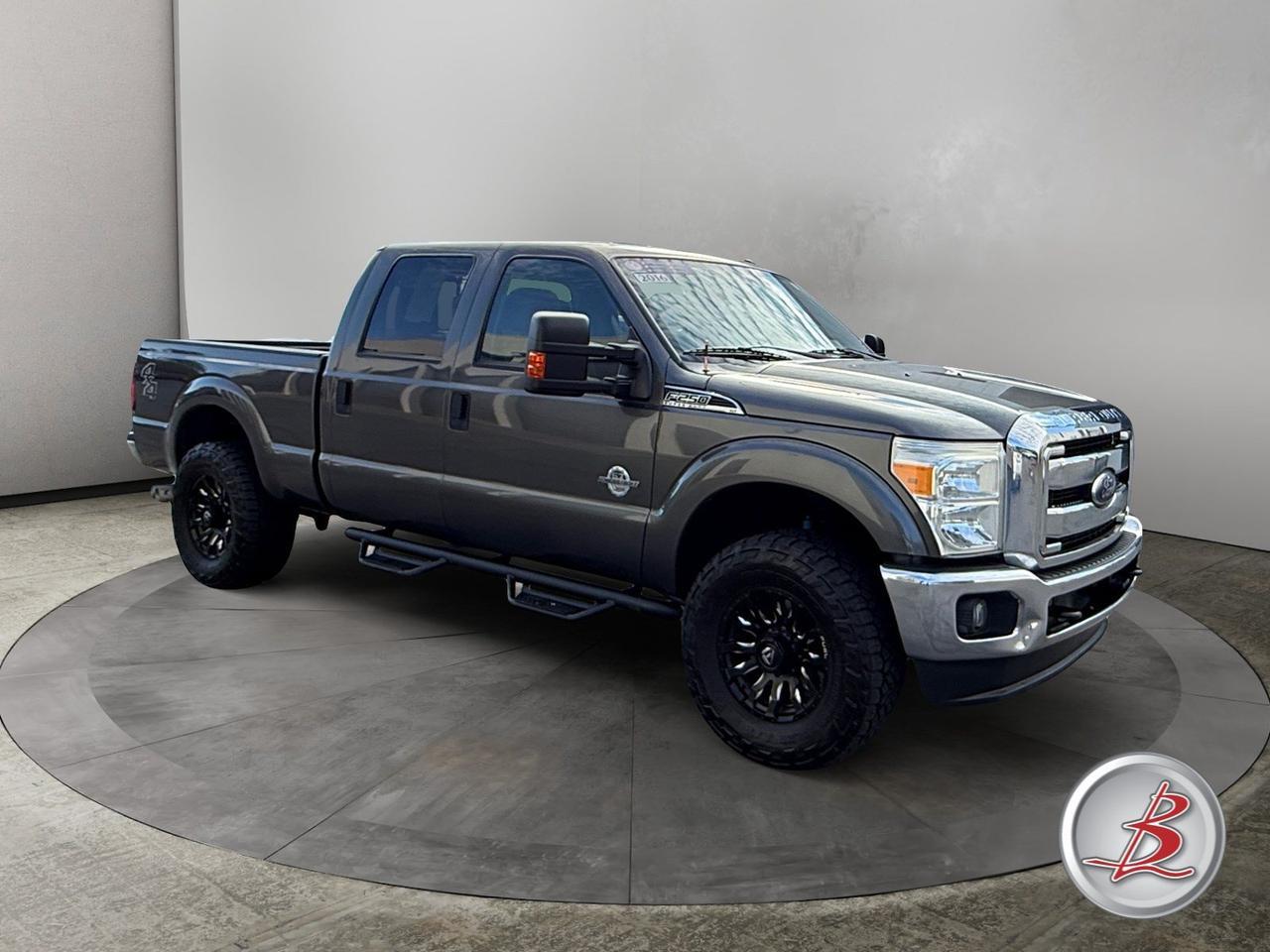 2016 Ford SUPER DUTY F-250 SRW