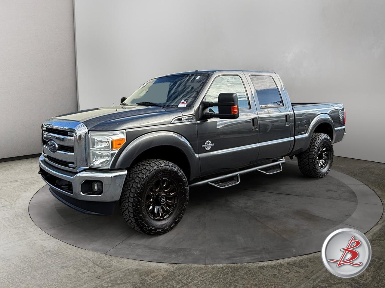 2016 Ford SUPER DUTY F-250 SRW