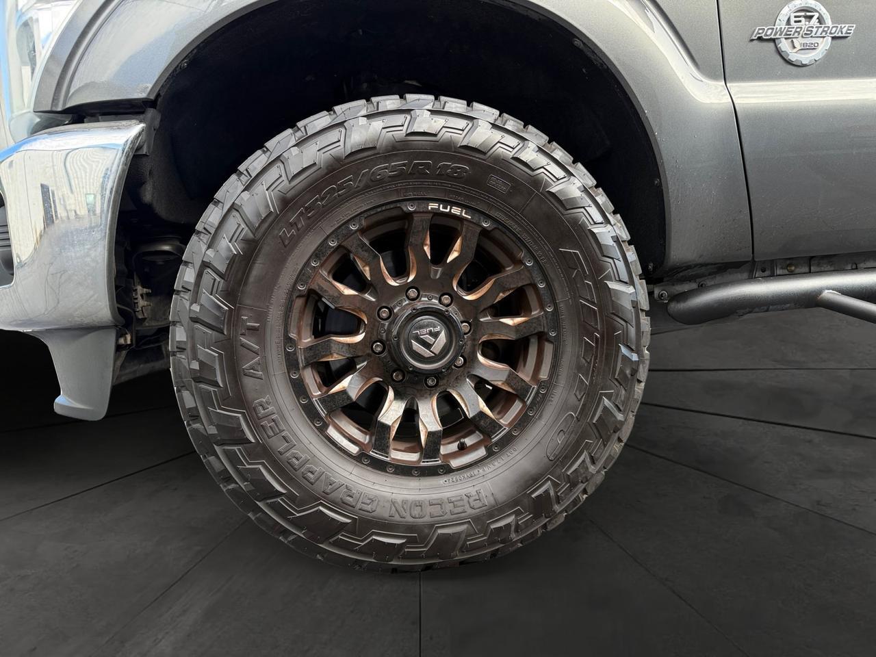 2016 Ford SUPER DUTY F-250 SRW Salt Lake City UT