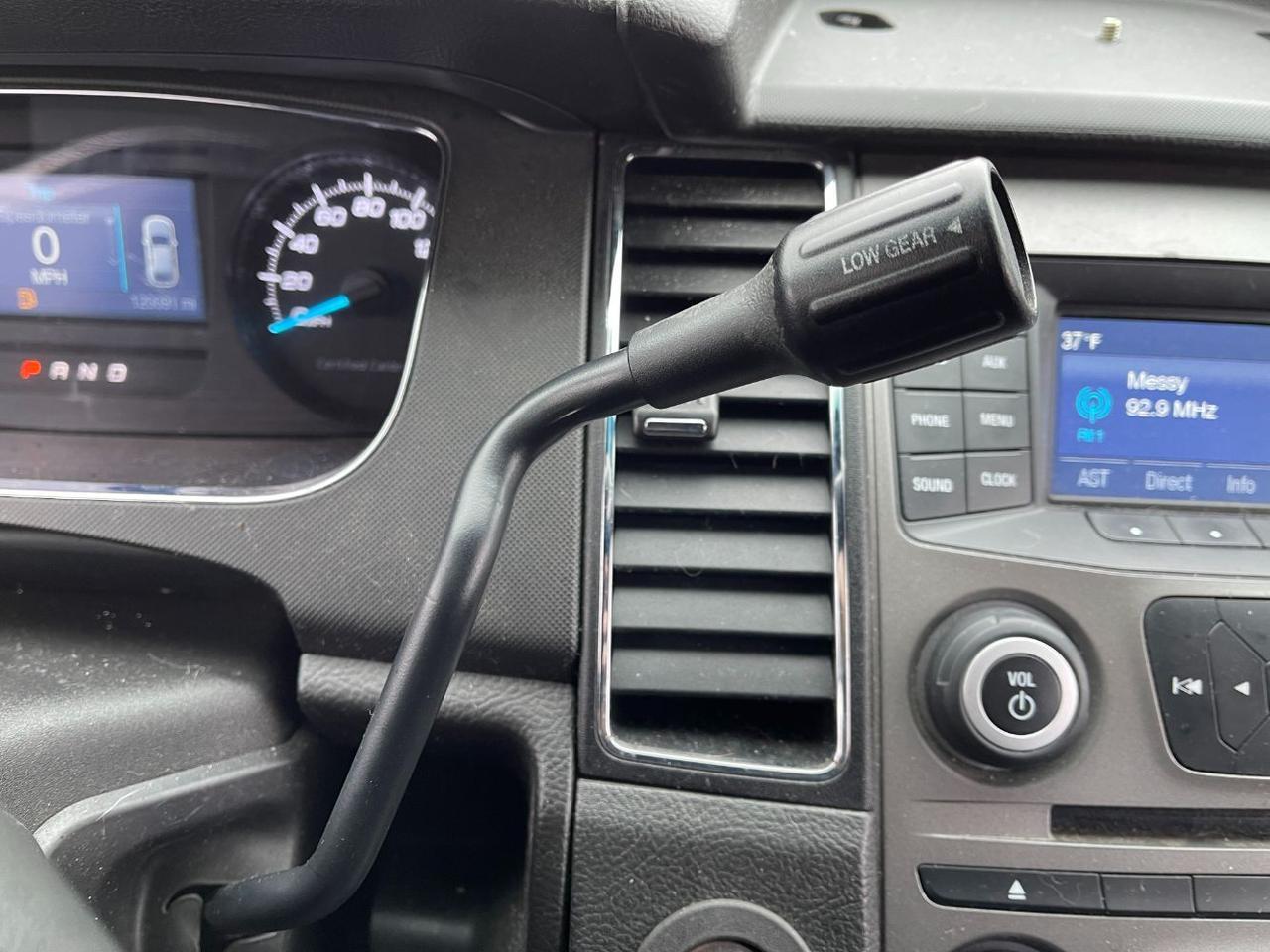 2016 Ford Sedan Police Interceptor POLICE Spokane WA