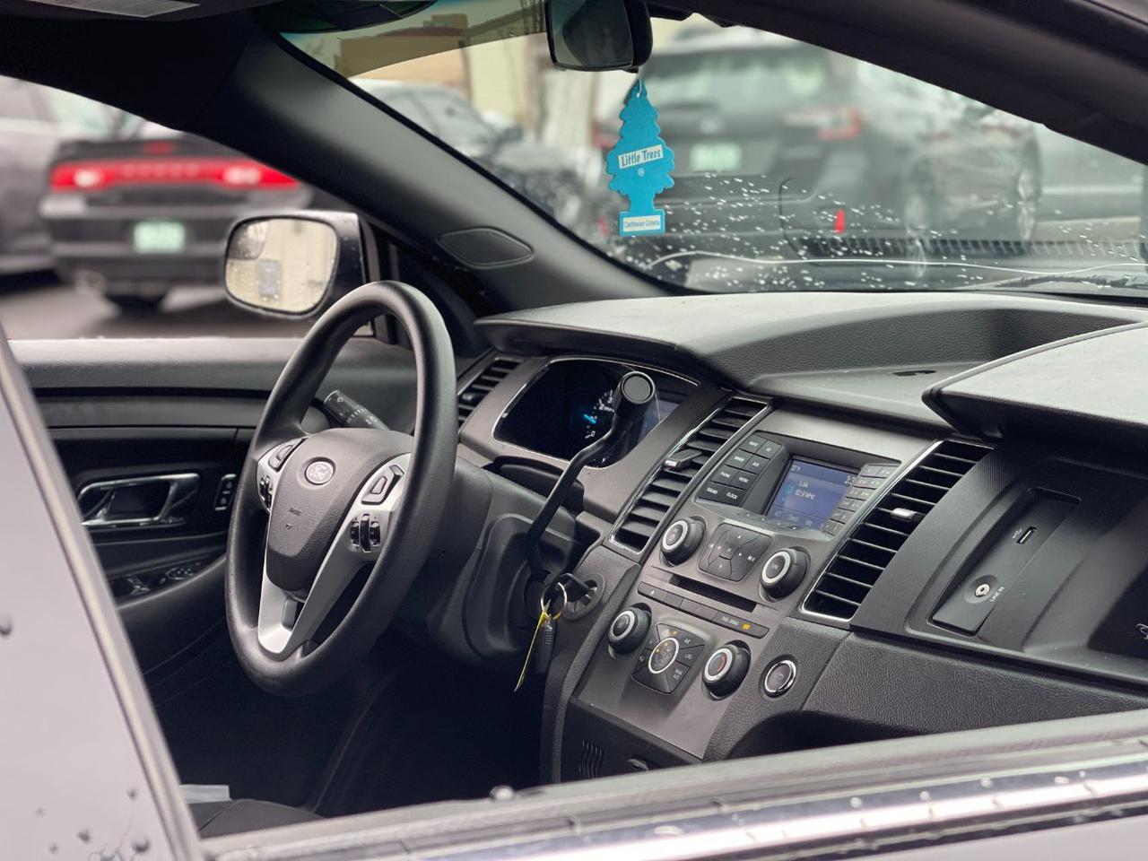 2016 Ford Sedan Police Interceptor POLICE Spokane WA