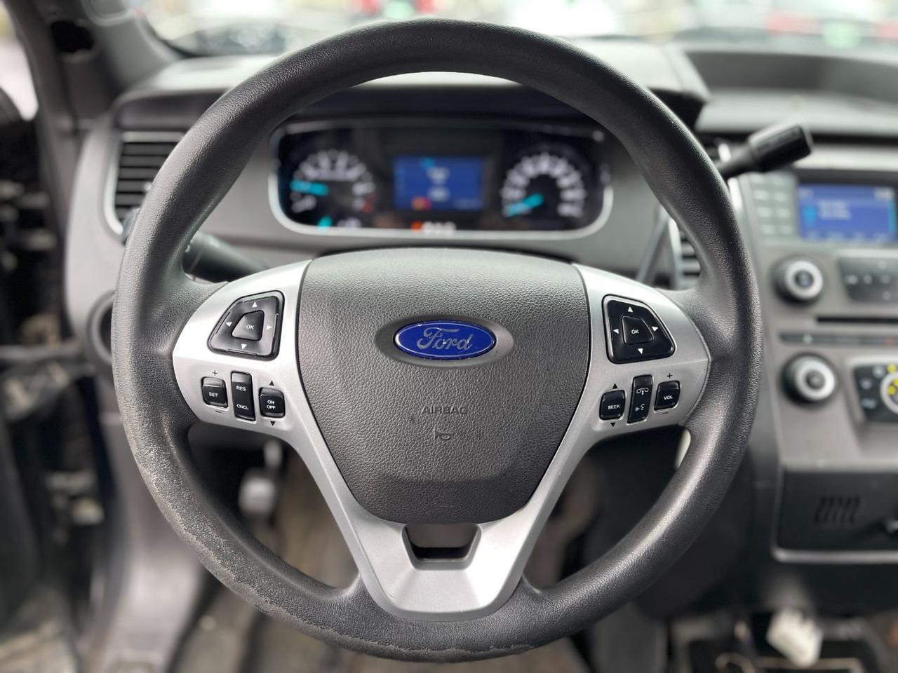 2016 Ford Sedan Police Interceptor POLICE Spokane WA