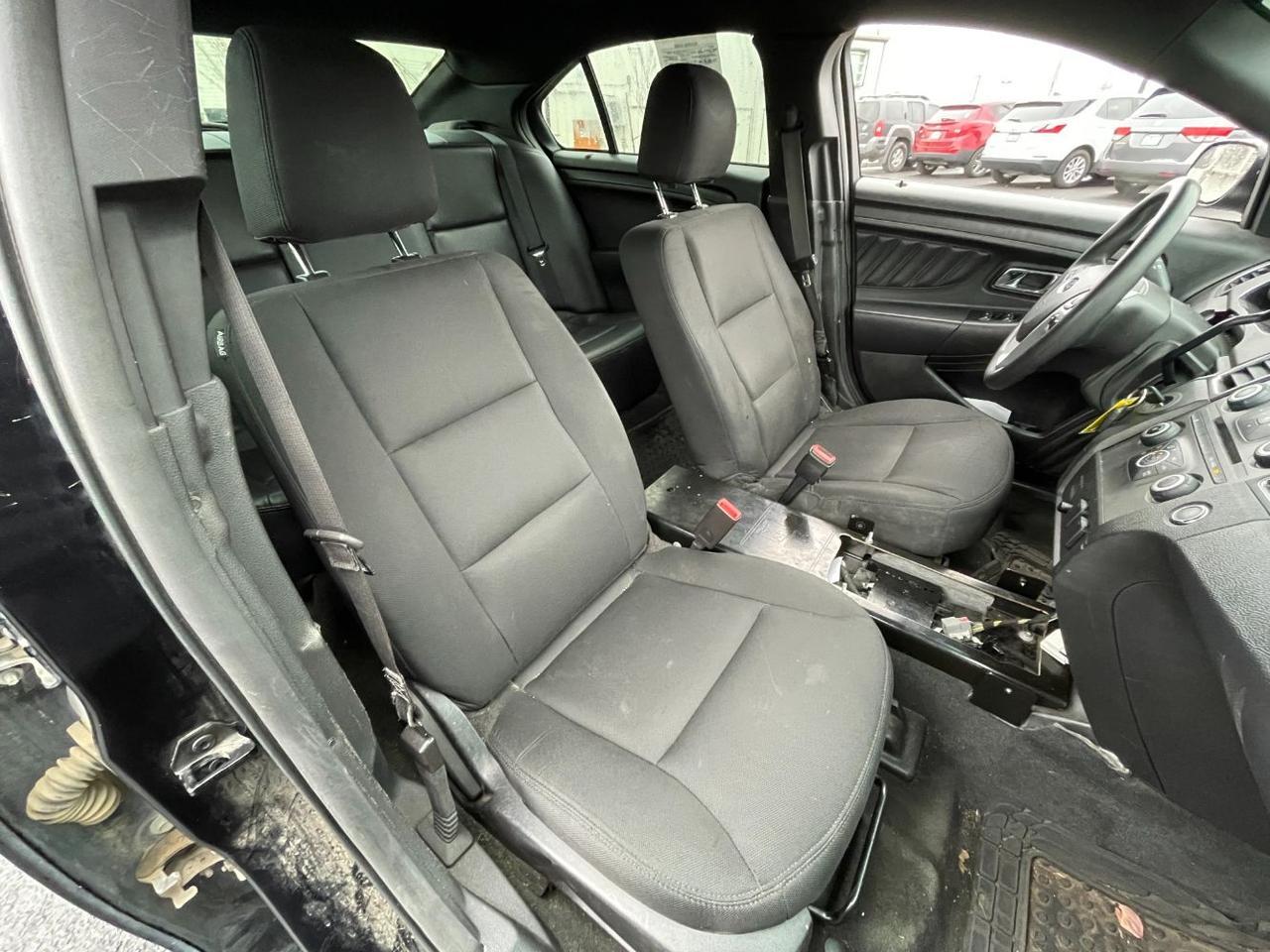 2016 Ford Sedan Police Interceptor POLICE Spokane WA