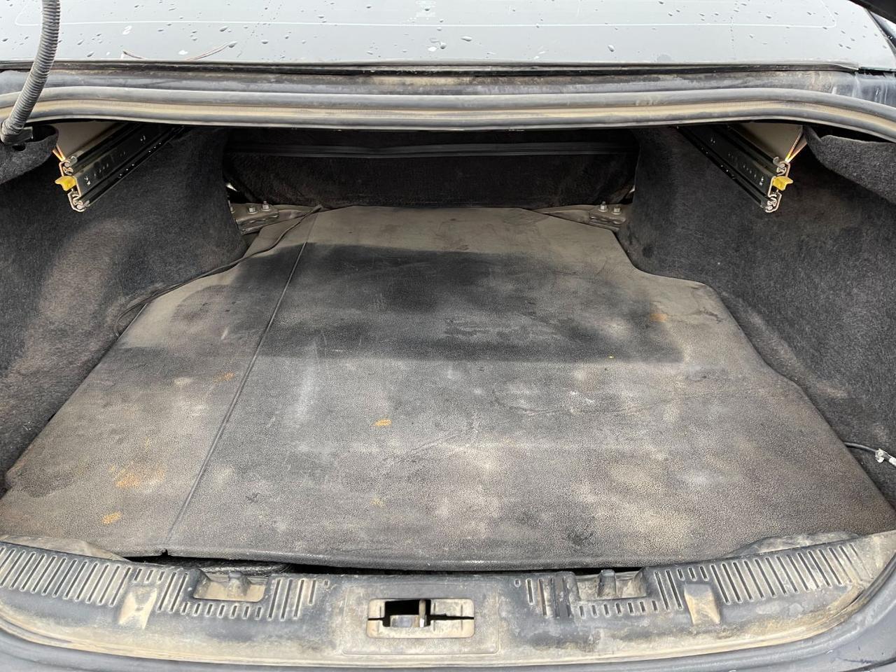 2016 Ford Sedan Police Interceptor POLICE Spokane WA