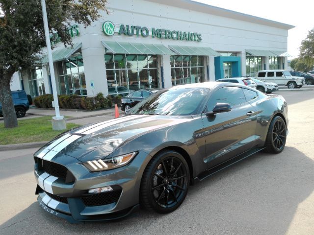 2016 Ford Shelby GT350 Shelby Coupe