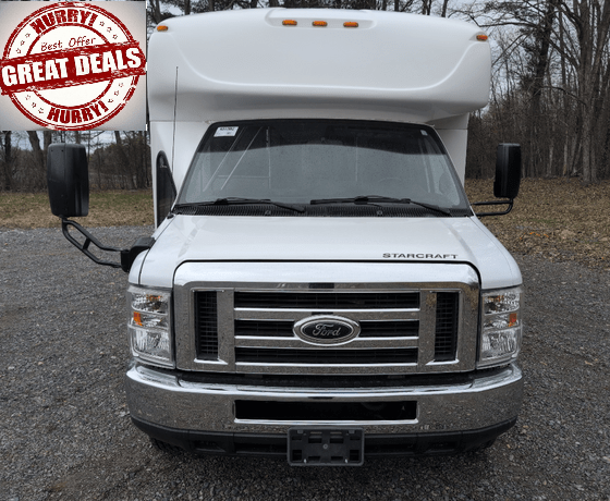 2016 Ford Starcraft Allstar Johnstown NY
