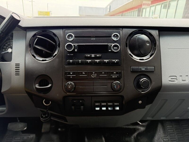 2016 Ford Super Crew F-350 DRW 4x4 Flatbed XL Collinsville OK