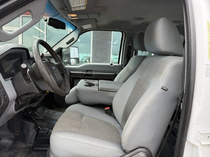 2016 Ford Super Crew F-350 DRW 4x4 Flatbed XL Collinsville OK